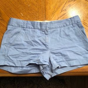 Jcrew chino shorts